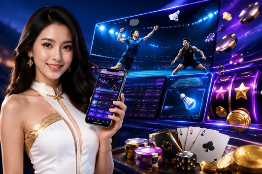 8vnd Casino – dealer người thật tại studio