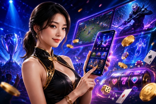 8vnd Casino – hướng dẫn nạp tiền và chơi casino